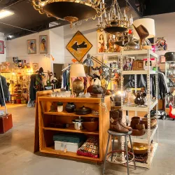 Funk Zone - Santa Barbara