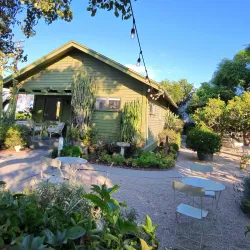 Funk Zone - Santa Barbara