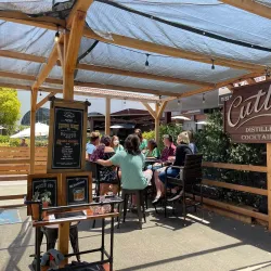 Funk Zone - Santa Barbara