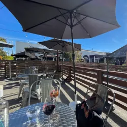 Funk Zone - Santa Barbara