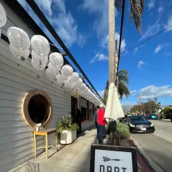 Funk Zone - Santa Barbara