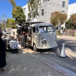 Funk Zone - Santa Barbara