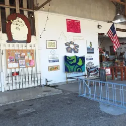 Funk Zone - Santa Barbara