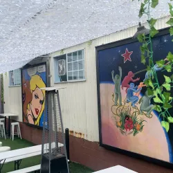 Funk Zone - Santa Barbara