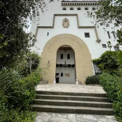 Santa Barbara County Courthouse - Santa Barbara