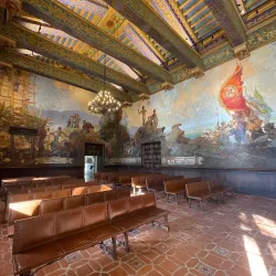 Santa Barbara County Courthouse - Santa Barbara