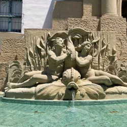 Santa Barbara County Courthouse - Santa Barbara