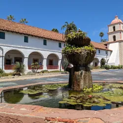 Santa Barbara Mission - Santa Barbara