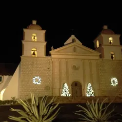 Santa Barbara Mission - Santa Barbara