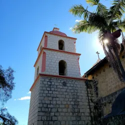 Santa Barbara Mission - Santa Barbara