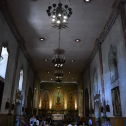 Santa Barbara Mission - Santa Barbara