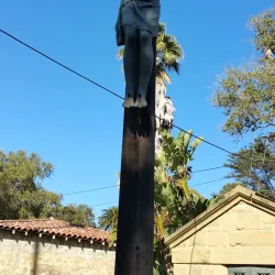 Santa Barbara Mission - Santa Barbara