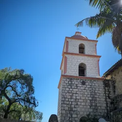 Santa Barbara Mission - Santa Barbara