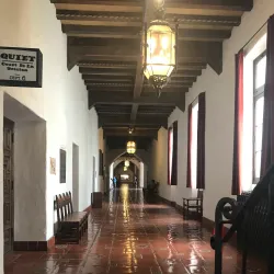 Santa Barbara Mission - Santa Barbara