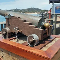 Stearns Wharf - Santa Barbara