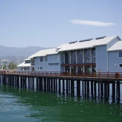 Stearns Wharf - Santa Barbara