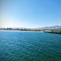 Stearns Wharf - Santa Barbara