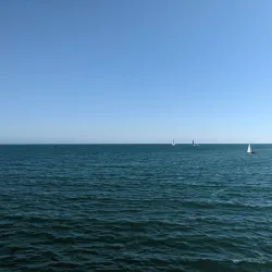 Stearns Wharf - Santa Barbara