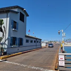 Stearns Wharf - Santa Barbara