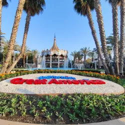 California's Great America - Santa Clara
