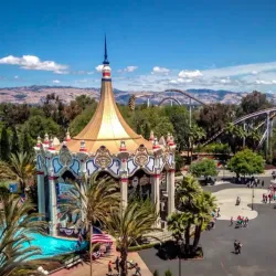 California's Great America - Santa Clara