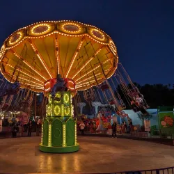 California's Great America - Santa Clara