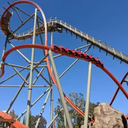 California's Great America - Santa Clara