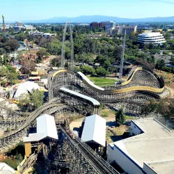California's Great America - Santa Clara