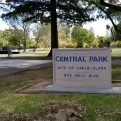 Central Park - Santa Clara