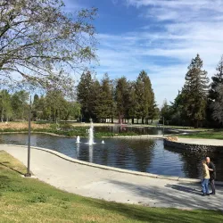Central Park - Santa Clara