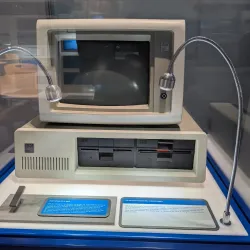 Intel Museum - Santa Clara