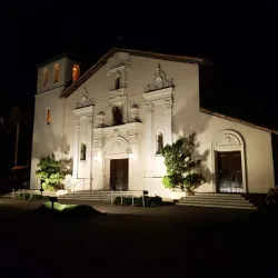 Mission Santa Clara de Asís - Santa Clara