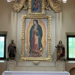 Mission Santa Clara de Asís - Santa Clara