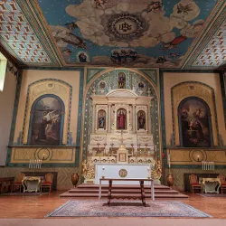 Mission Santa Clara de Asís - Santa Clara