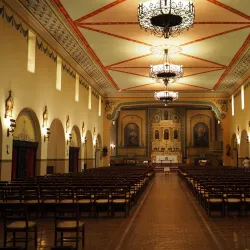 Mission Santa Clara de Asís - Santa Clara