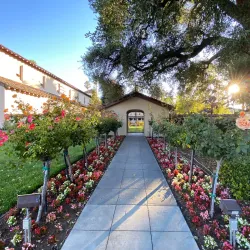 Mission Santa Clara de Asís - Santa Clara