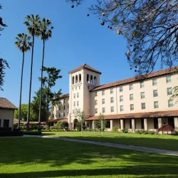 Mission Santa Clara de Asís - Santa Clara