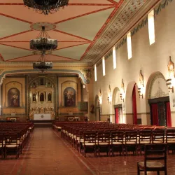 Mission Santa Clara de Asís - Santa Clara