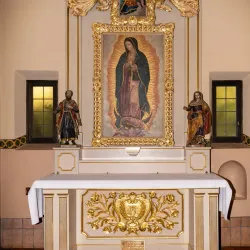 Mission Santa Clara de Asís - Santa Clara