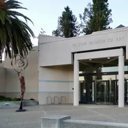 Triton Museum of Art - Santa Clara