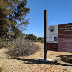 Ulistac Natural Area - Santa Clara