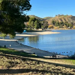 Castaic Lake State Recreation Area - Santa Clarita