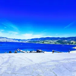 Castaic Lake State Recreation Area - Santa Clarita