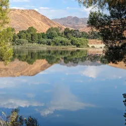 Castaic Lake State Recreation Area - Santa Clarita