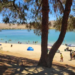 Castaic Lake State Recreation Area - Santa Clarita