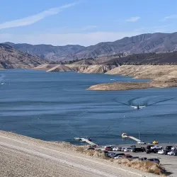 Castaic Lake State Recreation Area - Santa Clarita