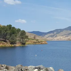 Castaic Lake State Recreation Area - Santa Clarita