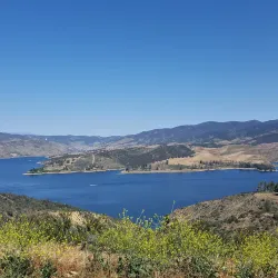Castaic Lake State Recreation Area - Santa Clarita
