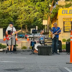 Old Town Newhall - Santa Clarita