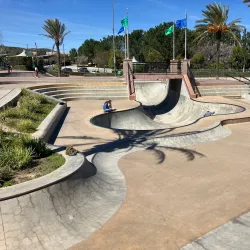 Santa Clarita Skate Park - Santa Clarita